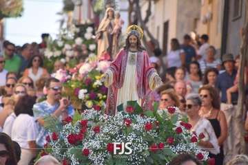 La procesión de Melenara, en imágenes (II)/Francisco Javier Santana,